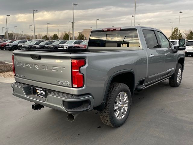 2025 Chevrolet Silverado 3500HD High Country