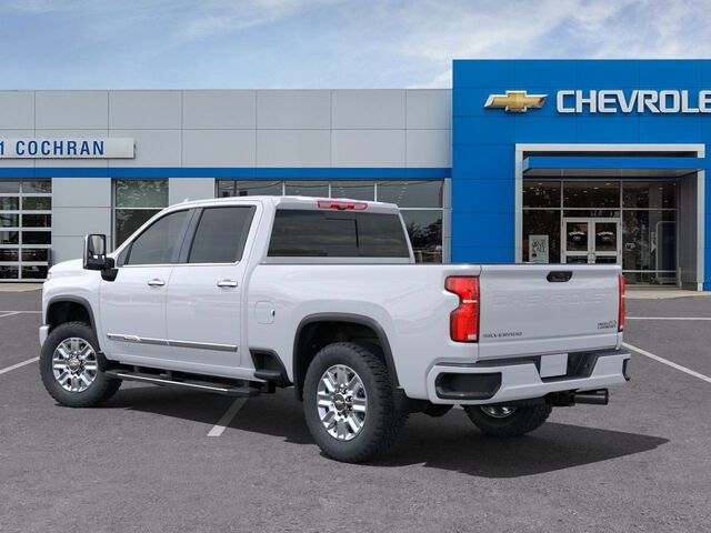 2025 Chevrolet Silverado 3500HD High Country