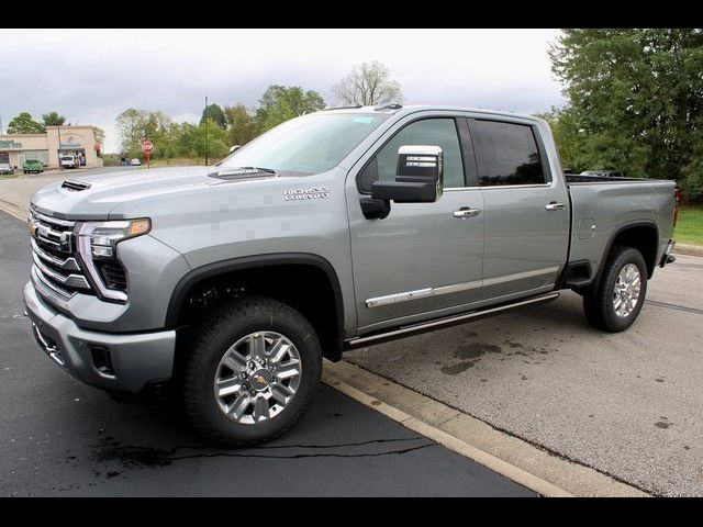 2025 Chevrolet Silverado 3500HD High Country