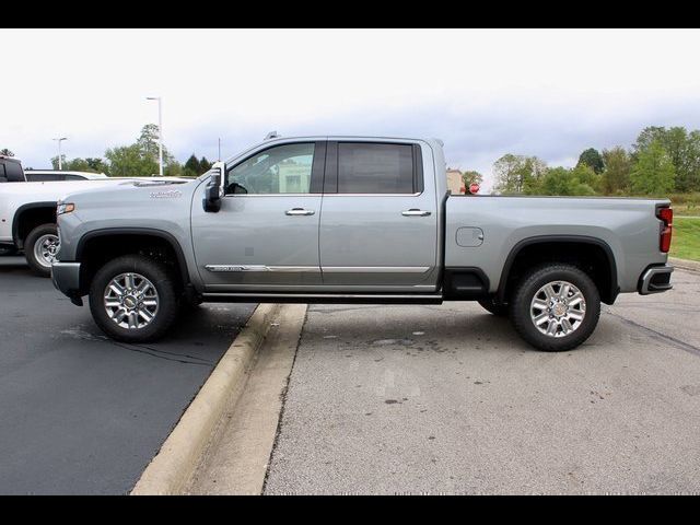 2025 Chevrolet Silverado 3500HD High Country