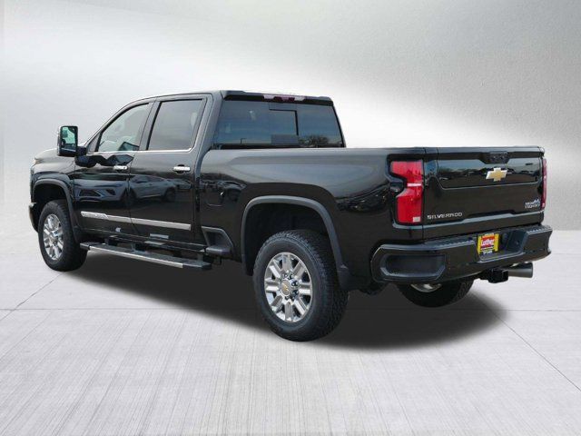 2025 Chevrolet Silverado 3500HD High Country