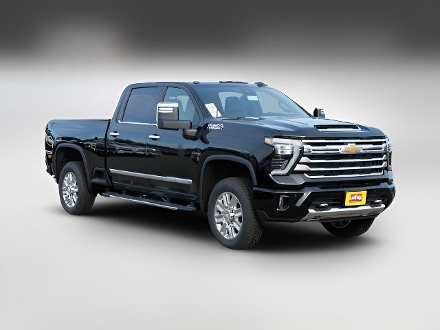 2025 Chevrolet Silverado 3500HD High Country