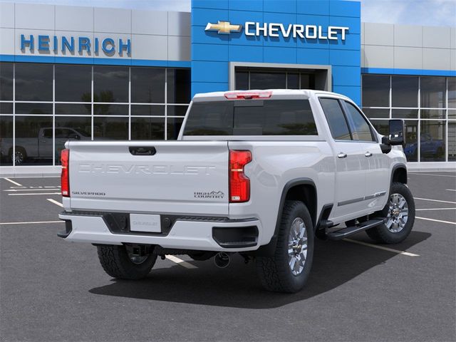 2025 Chevrolet Silverado 3500HD High Country