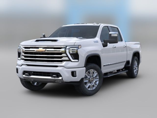 2025 Chevrolet Silverado 3500HD High Country