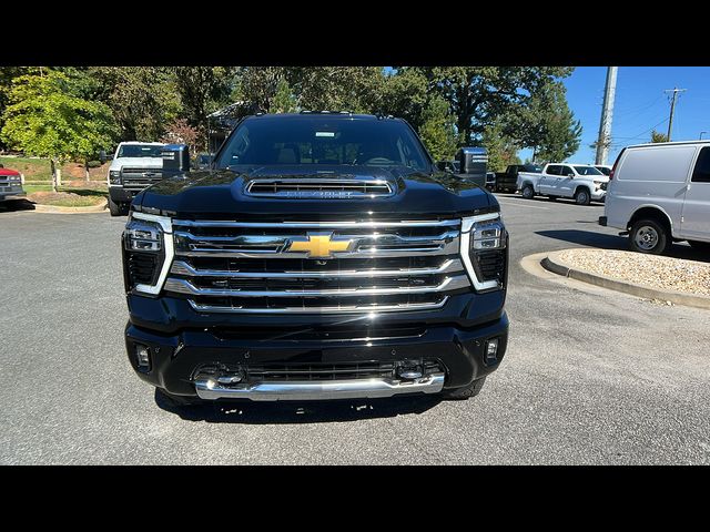 2025 Chevrolet Silverado 3500HD High Country