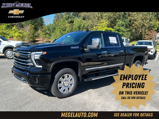 2025 Chevrolet Silverado 3500HD High Country