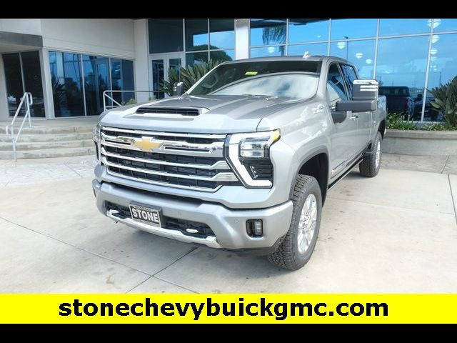 2025 Chevrolet Silverado 3500HD High Country