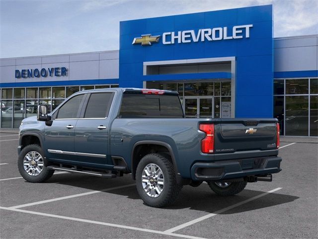 2025 Chevrolet Silverado 3500HD High Country