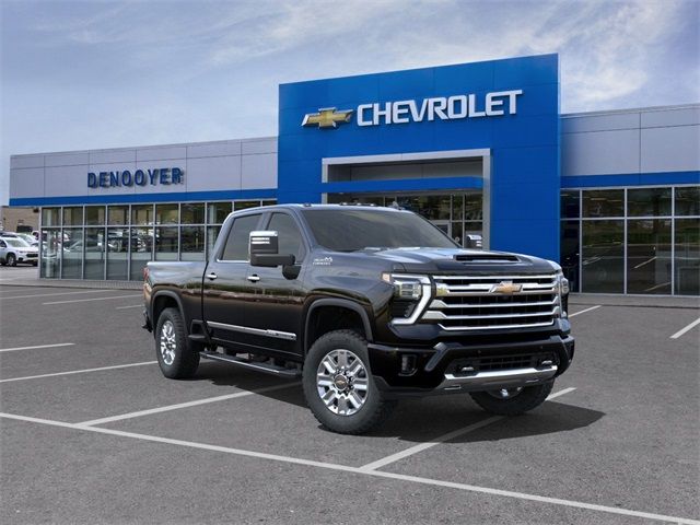 2025 Chevrolet Silverado 3500HD High Country