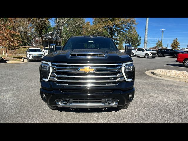 2025 Chevrolet Silverado 3500HD High Country