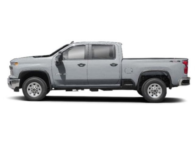 2025 Chevrolet Silverado 3500HD High Country