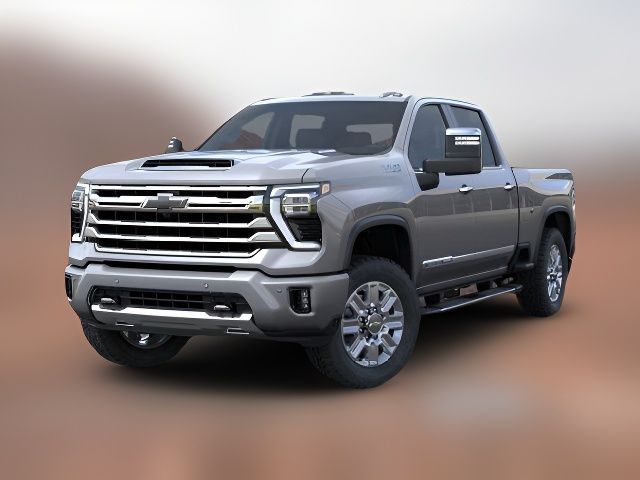 2025 Chevrolet Silverado 3500HD High Country