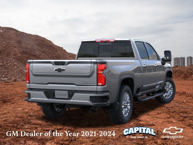 2025 Chevrolet Silverado 3500HD High Country