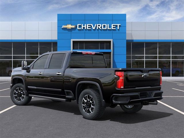 2025 Chevrolet Silverado 3500HD High Country