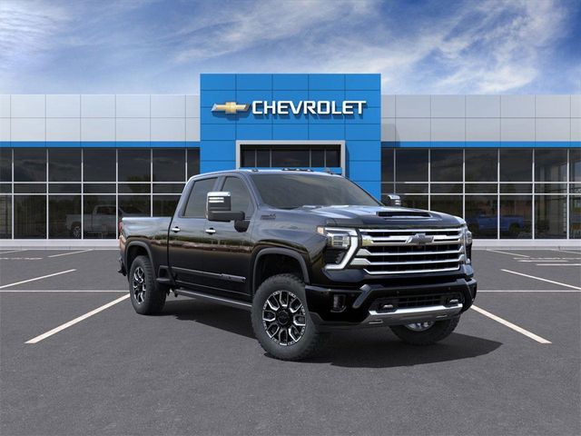 2025 Chevrolet Silverado 3500HD High Country