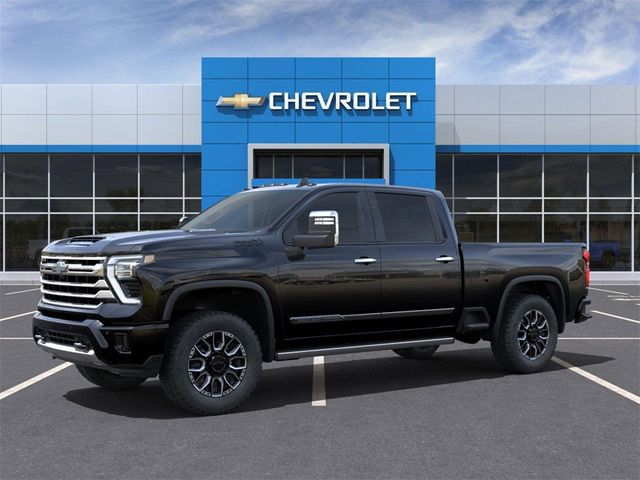 2025 Chevrolet Silverado 3500HD High Country