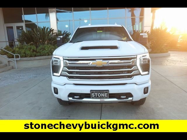 2025 Chevrolet Silverado 3500HD High Country