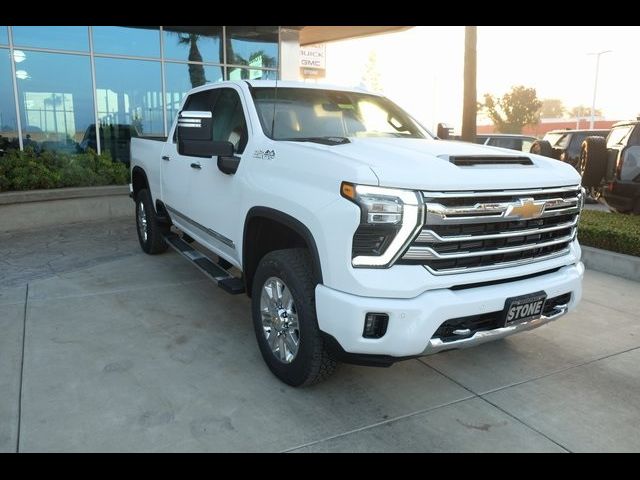 2025 Chevrolet Silverado 3500HD High Country