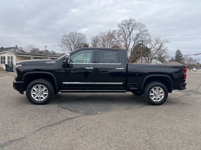 2025 Chevrolet Silverado 3500HD High Country