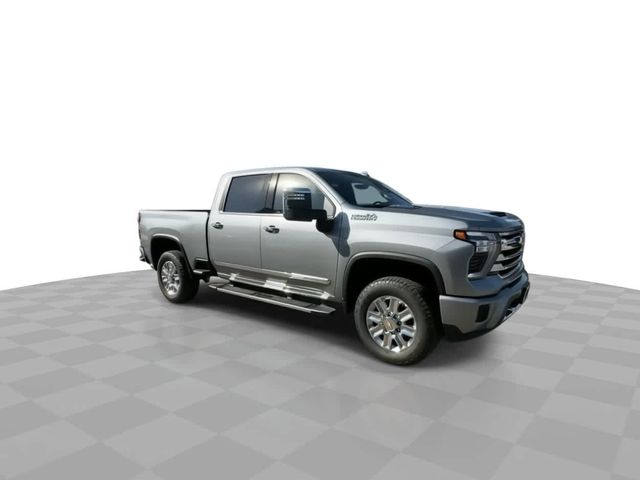 2025 Chevrolet Silverado 3500HD High Country