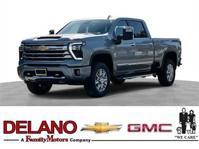 2025 Chevrolet Silverado 3500HD High Country