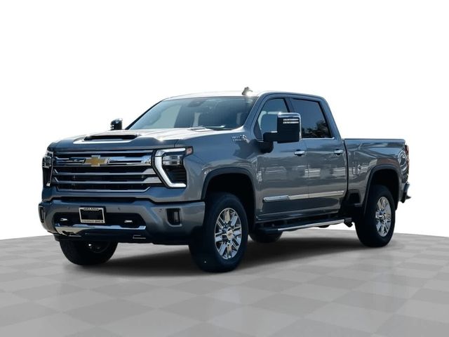 2025 Chevrolet Silverado 3500HD High Country