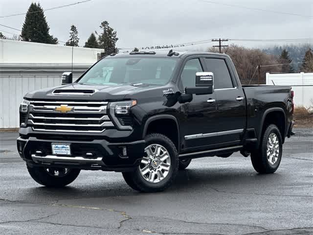 2025 Chevrolet Silverado 3500HD High Country