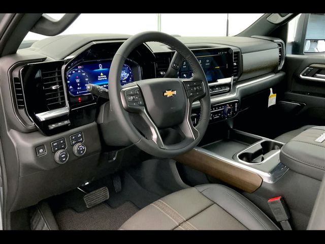 2025 Chevrolet Silverado 3500HD High Country