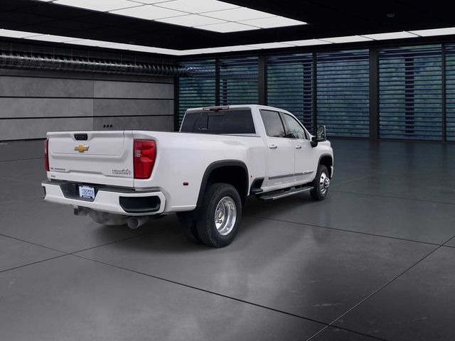 2025 Chevrolet Silverado 3500HD High Country