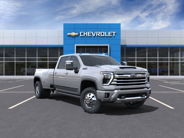 2025 Chevrolet Silverado 3500HD High Country