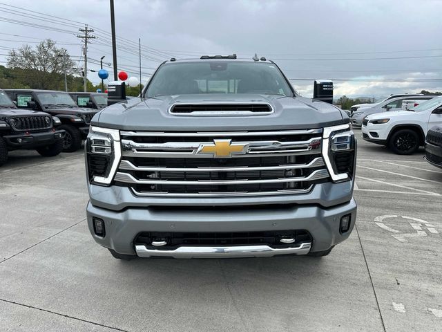 2025 Chevrolet Silverado 3500HD High Country