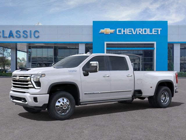 2025 Chevrolet Silverado 3500HD High Country