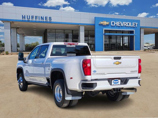 2025 Chevrolet Silverado 3500HD High Country