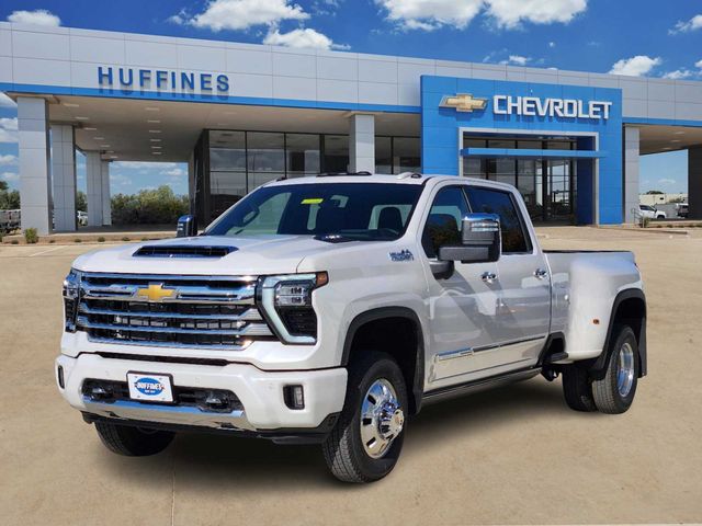 2025 Chevrolet Silverado 3500HD High Country