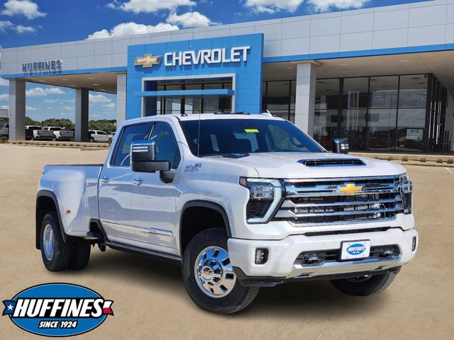 2025 Chevrolet Silverado 3500HD High Country