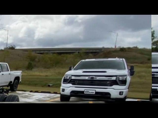 2025 Chevrolet Silverado 3500HD LT