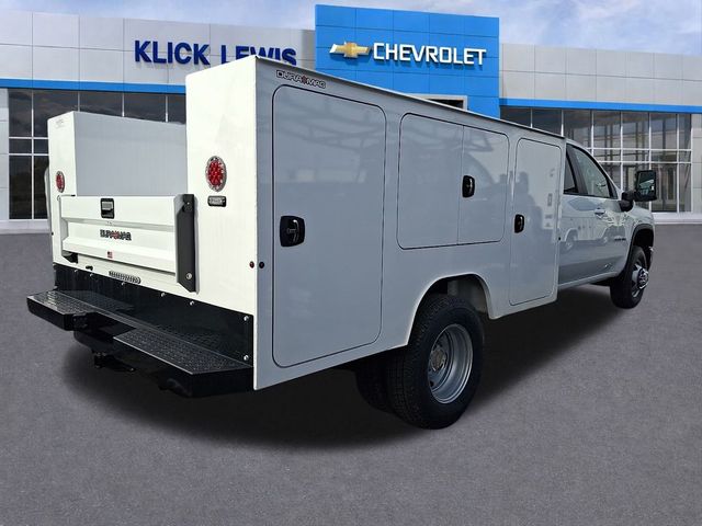 2025 Chevrolet Silverado 3500HD LT