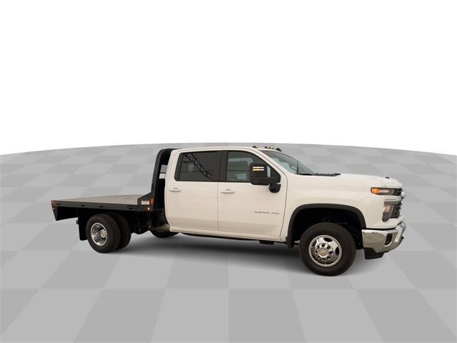 2025 Chevrolet Silverado 3500HD LT