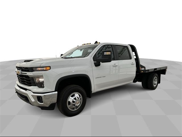 2025 Chevrolet Silverado 3500HD LT