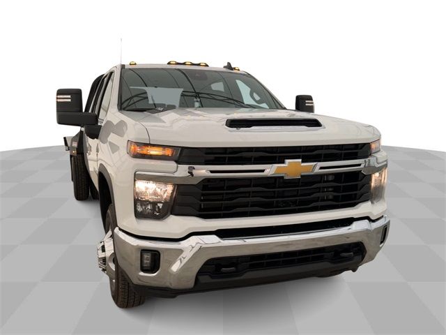 2025 Chevrolet Silverado 3500HD LT