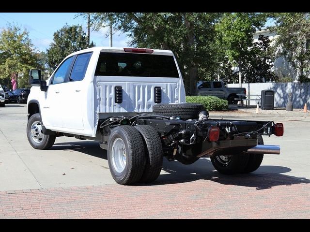 2025 Chevrolet Silverado 3500HD LT