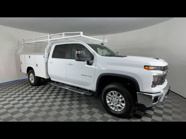 2025 Chevrolet Silverado 3500HD LT