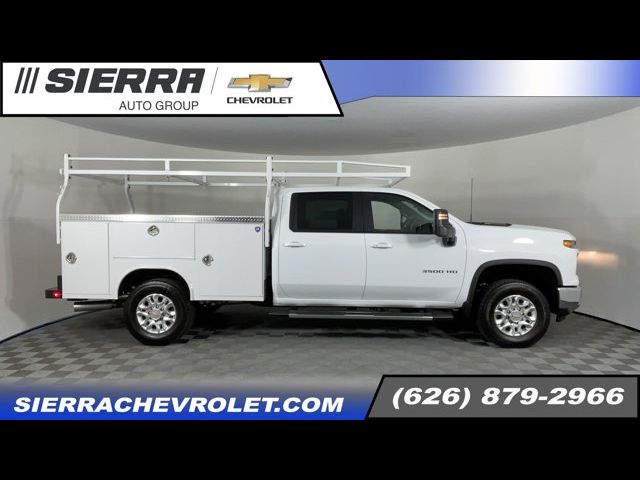 2025 Chevrolet Silverado 3500HD LT