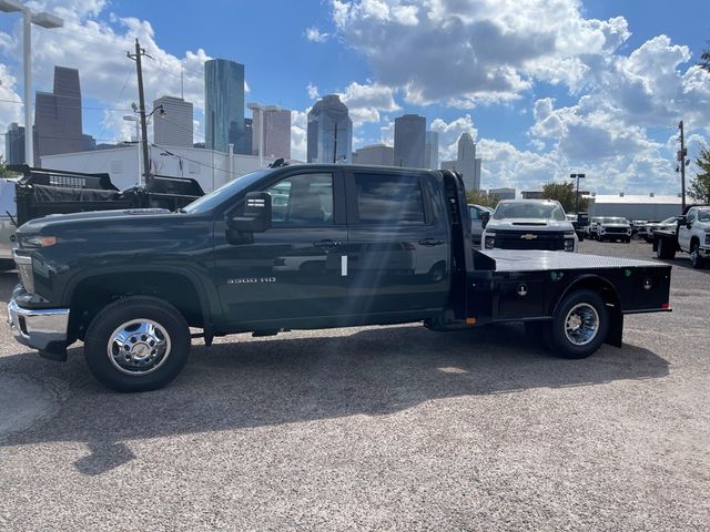 2025 Chevrolet Silverado 3500HD LT