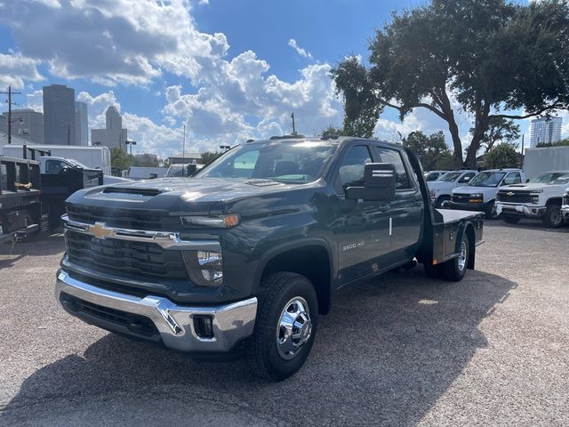 2025 Chevrolet Silverado 3500HD LT