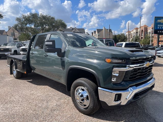 2025 Chevrolet Silverado 3500HD LT