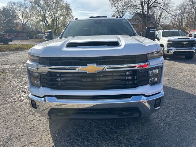 2025 Chevrolet Silverado 3500HD LT