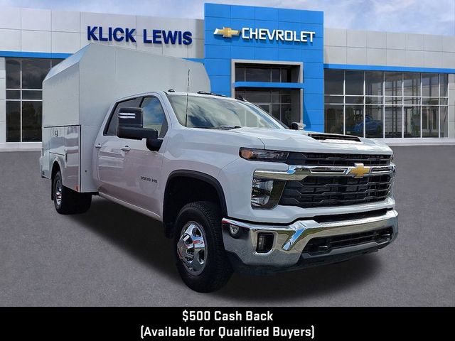 2025 Chevrolet Silverado 3500HD LT