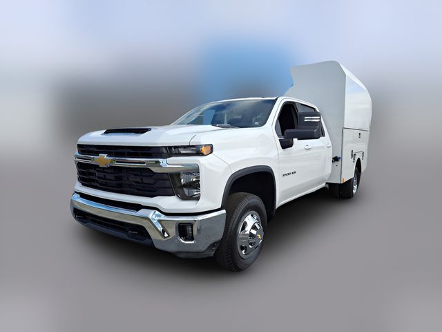 2025 Chevrolet Silverado 3500HD LT