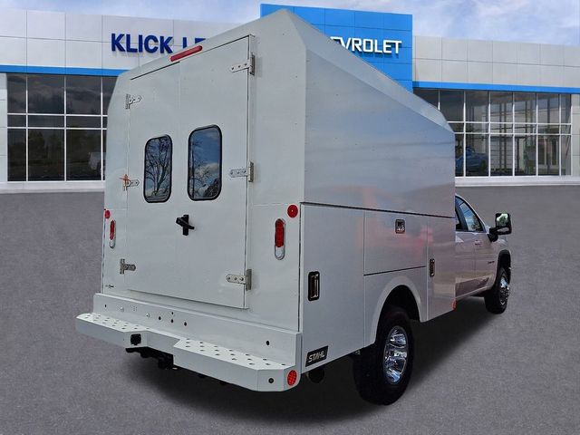 2025 Chevrolet Silverado 3500HD LT